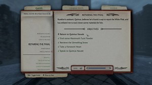 Dear Diary - Paper SkyUI Menus Replacer LE