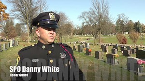 For four decades, the DMPD Honor Guard has been providing honors, support, and comfort to our employees, their families, and our community. Here's a look at how, and why, they do it... | Des Moines Police