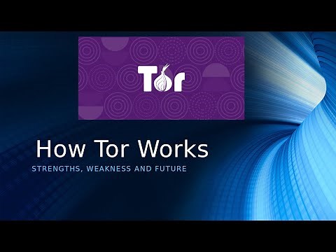 The Onion Router (Tor)