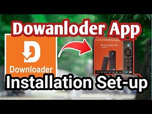 How to Install Downloader App on New Amazon Fire Stick | Step-by-Step Guide 2026