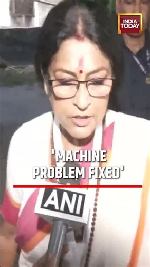 Roopa Ganguly Reacts on EVM Issue | Bengal Elections 2026 #roopaganguly #bengalelections