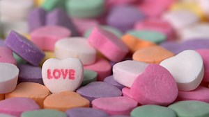 Are candy hearts *really* Colorado's favorite Valentine's candy?