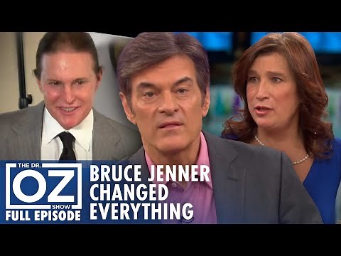 Bruce Jenner’s Transition: What It Means to Be Transgender | Dr. Oz | S6 | Ep 130 | Full Episode