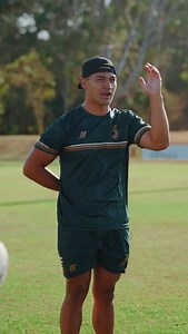 @3p__performance on Instagram: "Isaiya Katoa Emphasis on Learning to Pass 🏉🔥 Putting in the work on the non-dominant pass 💪🏽 It’s not always the flash stuff that makes the biggest difference… it’s the basics, done daily. Big shoutout to his dad for all the hours helping him growing up 🙌🏽 And to all the mums & dads out there supporting your kids — you’re the real MVPs. Keep showing up, they’ll remember it forever. ❤️ 🎥 @eddy.vicious #GrindTime #PassToPlay #KatoaKnows #RugbyLeague #JuniorFo