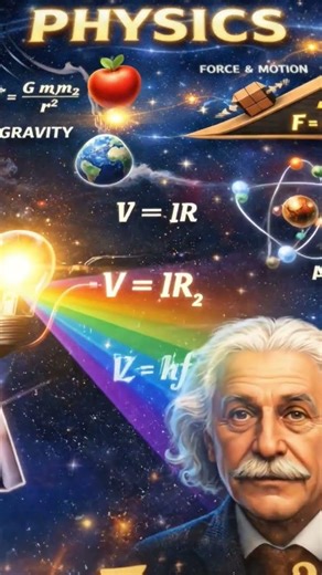 animation video for physics #science #shorts