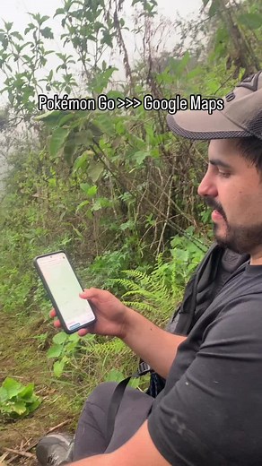 Explore Hiking Routes with Pokémon Go