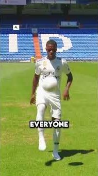 Top 5 “Worst” Footballer Presentations