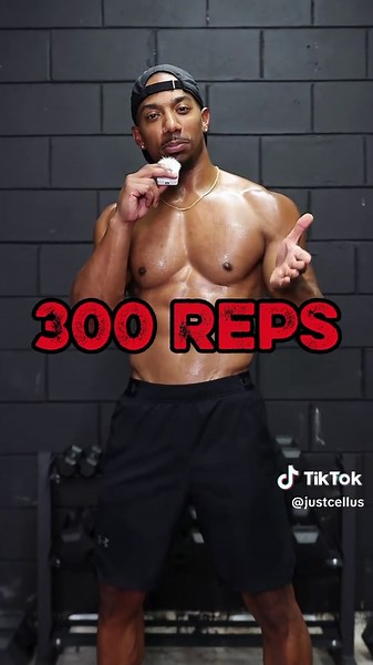 CORE 300 CHALLENGE: Test Your Strength and Endurance