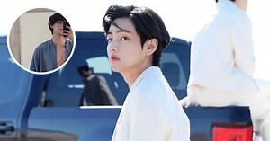 What is BTS' chapter 2? Shirtless V has fans welcoming 'naked era'