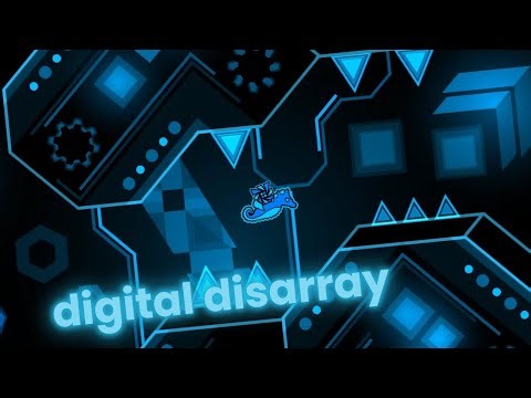 Digital Disarray by Giron and Licen