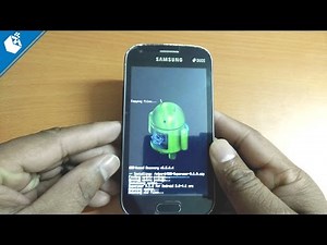 Root Samsung Galaxy S Duos GT S7562