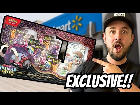 *NEW* 2 Years After Release?? Great Tusk EX & Iron Treads EX Premium Collection Box Review