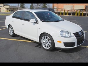 2010 Volkswagen Jetta Wolfsburg 2.0T