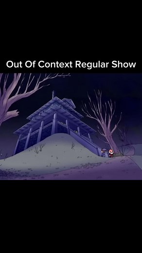Regular Show Out of Context: A Hilarious Compilation