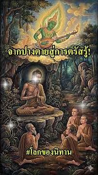 พุทธประวัติ: ทำไมพระพุทธเจ้าเลิกบำเพ็ญทุกกรกิริยา? | ปริศนาพิณ 3 สาย