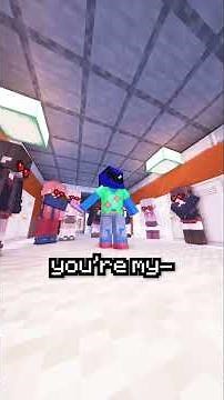 Minecraft, But I'm the most POPULAR in SCHOOL...