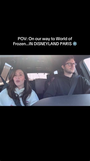 Exploring the Frozen Themed Experience at Disneyland Paris