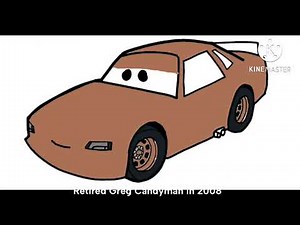 Retired Racers’ paint schemes on piston cup wiki