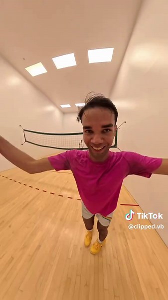 the prettiest girls in america - Jordan Lucas & Chris Connelly Full video on my YouTube #volleyball #setter #pov #haikyuu #libero