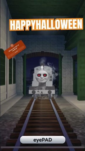 Timothy the ghost engine