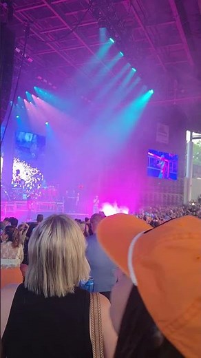 Live in Concert Dirty Heads - Vacation @ Pine Knob in Clarkston Michigan