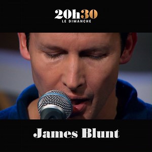 🤩🎹 Revivez le live de James Blunt dans 20h30 le Dimanche ! | Le 20h – France Télévisions