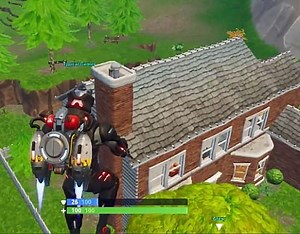 How to Get the Jetpack in Fortnite