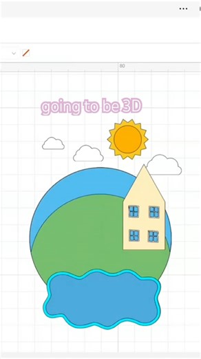 3D Shaker Birthday Cake Topper👀 FREE SVG Coming | Peppa Inspired