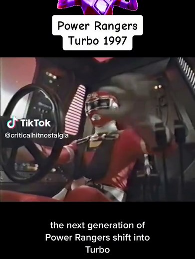 Power Rangers Turbo 1997 Commercial on Fox Kids