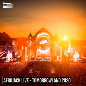 51K views · 1K shares | Tomorrowland Around The World was on another level with Afrojack! | EDMHouseNetwork | Facebook