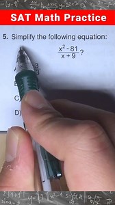 5.5K views · 49 reactions | Fraction with Variables Looking for SAT...