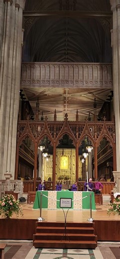 Washington National Cathedral 2025 Video Tour – Part 1