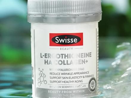 我叫Swisse超光瓶，30 姐妹们真心不要错过~#斯维诗超光瓶#swisse超光瓶 #水光瓶