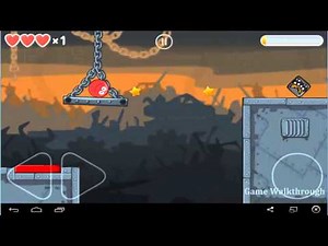 Red Ball 4 Box Factory Level 38 Walkthrough
