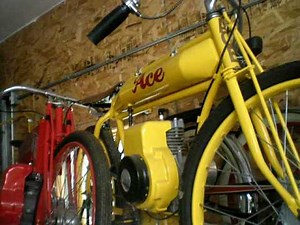 board track racers replicas