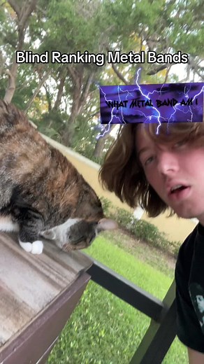 Blind Ranking Iconic Metal Bands: Discover Your Favorites