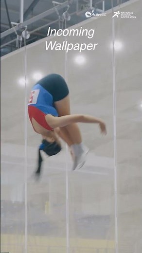 Youth in Sport - National School Games 2025 - Gymnastics