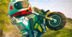 MOTO TRIAL RACING 2 - 無料でオンラインプレイ! | Poki (ポキ)