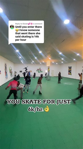 Affordable Skate Sessions for Just 6k/hr