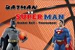 Play Batman vs Superman Basketball Tournament | Free Online  Games. KidzSearch.com