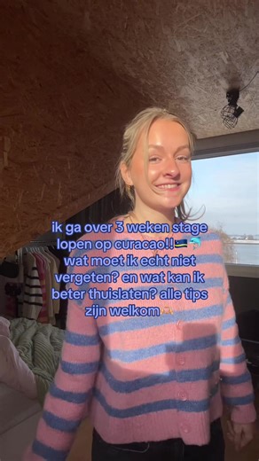 Tips voor stage op Curaçao: Wat mee te nemen?