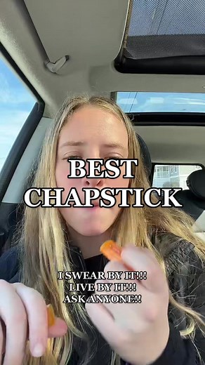 O'Keeffe's Lip Repair: The Best Chapstick for Winter