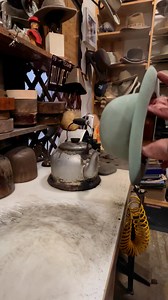 Texas Hatters on Reels