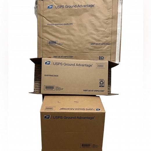 HOW TO GET POSHMARK USPS GROUND BOXES FOR FREE !