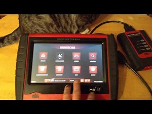 Amesie's Corner Mac mentor Touch ET 6500 Unboxing And 1'st Impression.