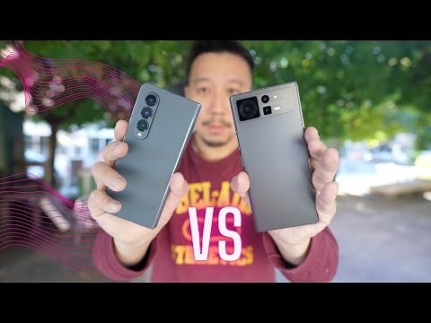 Galaxy Z Fold 4 vs Xiaomi Mix Fold 2: Tough Choice But I Have A Winner