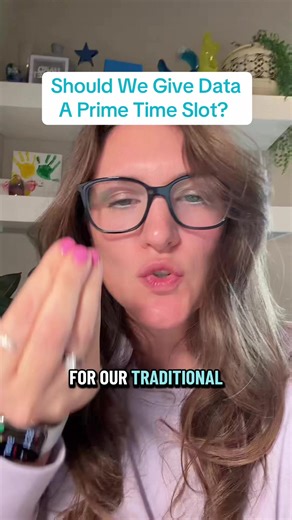 Is it time for us to finally put data on the table or does it not really make a difference? #c#changemanagementc#corporated#dataa#ai