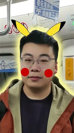 地铁魔方挑战，这波也是让我装起来了，你能做到吗 #boyfriendgoals #subway #rubikscube #challenge #magiccube