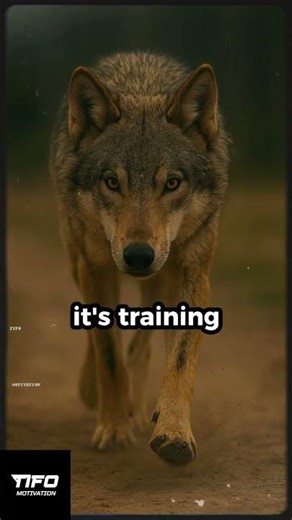 The Lone Wolf Rises #wolf