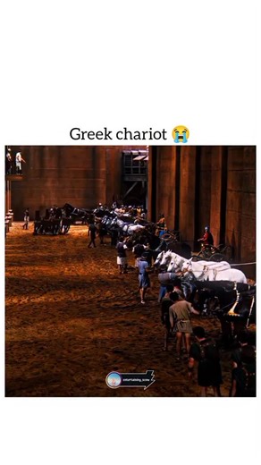Entertaining Scow on Instagram: "🎬 Ben-Hur (1959) 📖 Summary Directed by William Wyler, Ben-Hur features one of the most legendary chariot sequences ever filmed. Judah Ben-Hur, betrayed by his childhood friend Messala, is thrown into slavery but fights his way back with unshakable determination. The iconic chariot race becomes the heart-stopping moment where vengeance, courage, and destiny collide — wheels screaming, horses thundering, and justice on the line. 📺 Where to Watch Amazon Prime / A